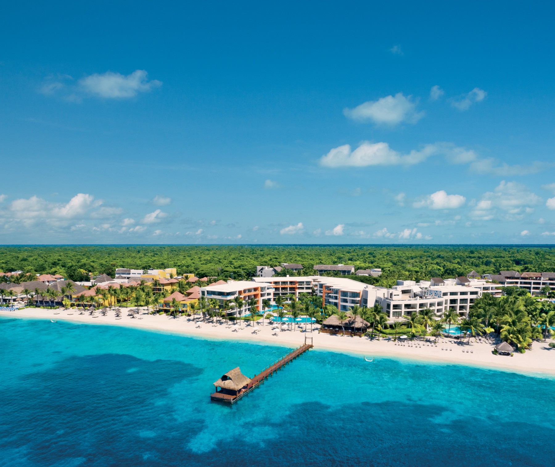 Secrets Aura Cozumel